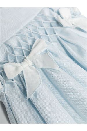 Light blue and white dress LA STUPENDERIA KIDS | CCAB58D68.